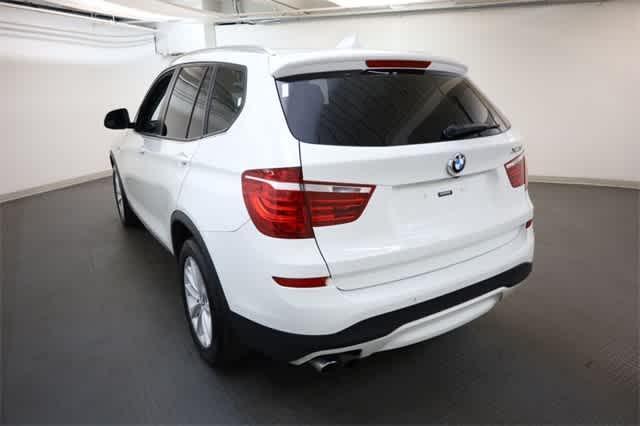 2017 bmw x3 xdrive28i