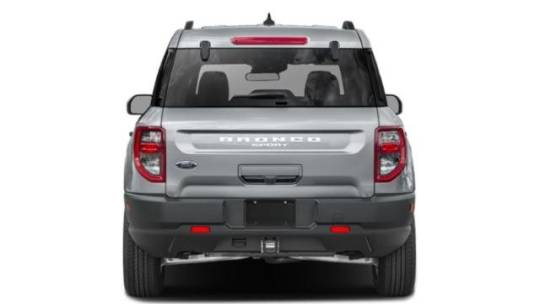 2023 Ford Bronco Sport