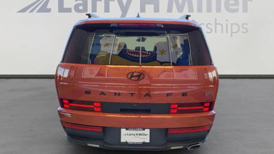2024 Hyundai Santa Fe