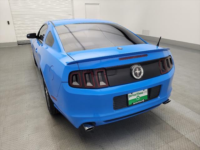 2014 ford mustang v6 premium