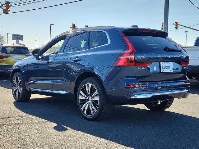2023 volvo xc60 b5 plus bright theme