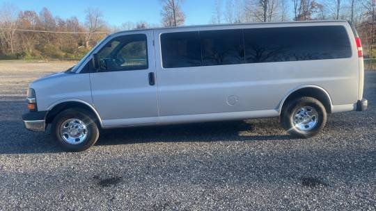 2014 Chevrolet Express
