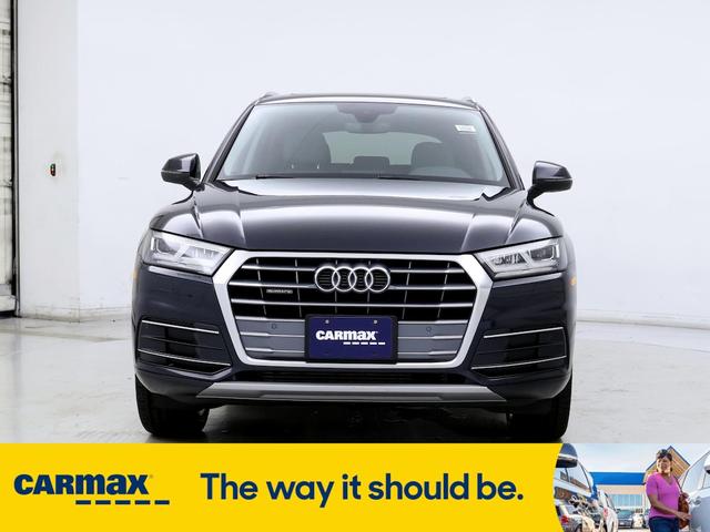 2019 audi q5 premium plus