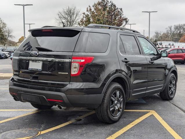 2013 ford explorer base