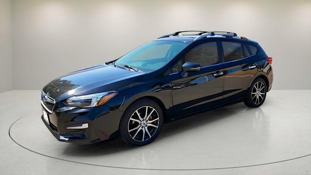 2019 subaru impreza 2.0i limited