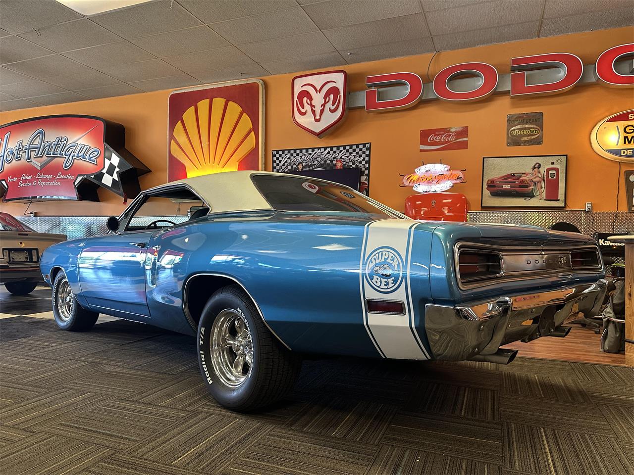 1970 dodge super bee