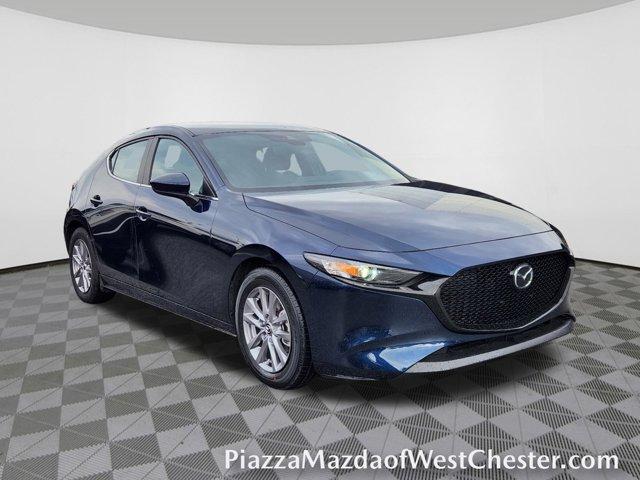 2022 mazda mazda3 2.5 s