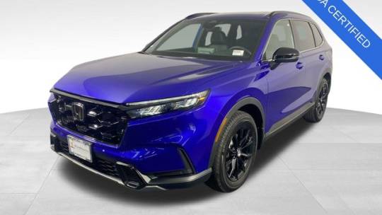 2025 Honda CR-V