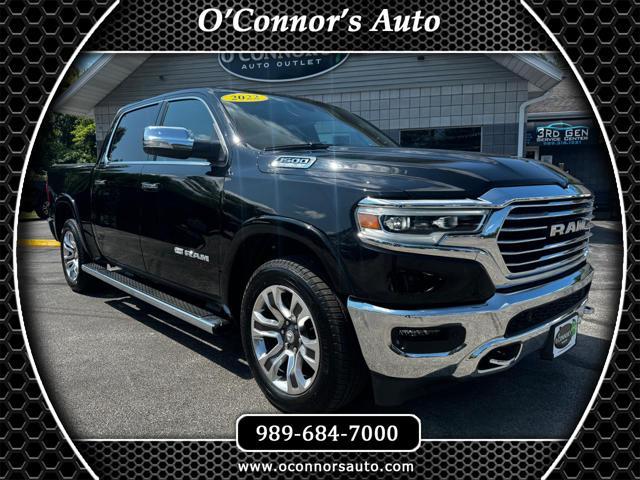 2022 ram 1500 longhorn