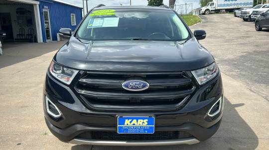 2015 Ford Edge