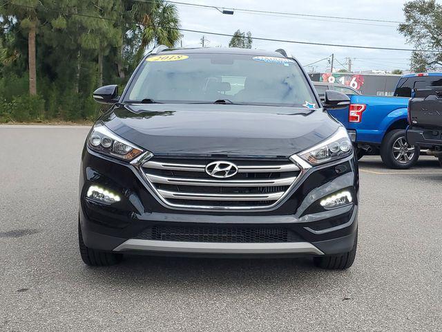 2018 hyundai tucson limited