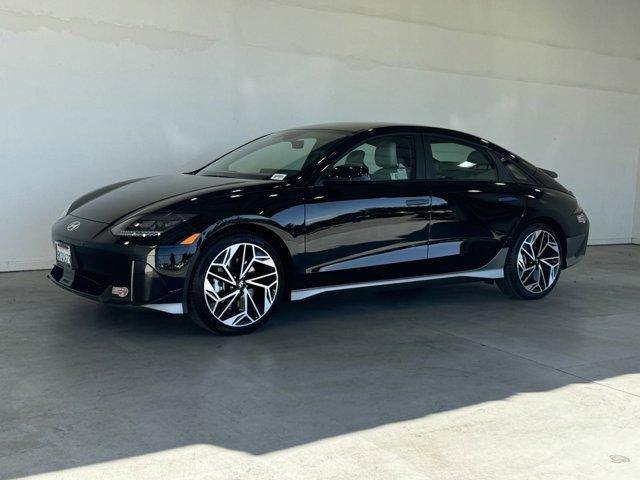 2024 hyundai ioniq 6 sel