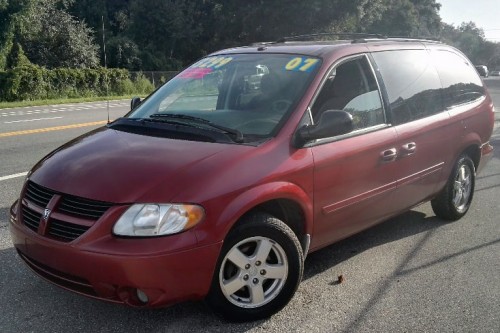 2007 dodge caravan se for sale in florida by owner