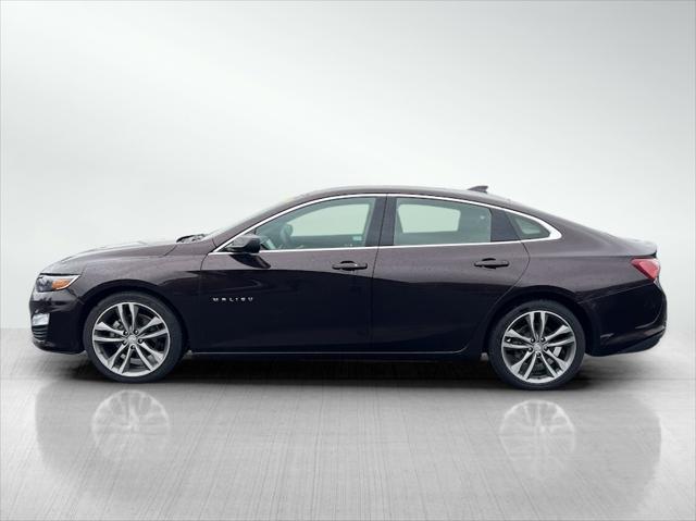 2021 chevrolet malibu lt