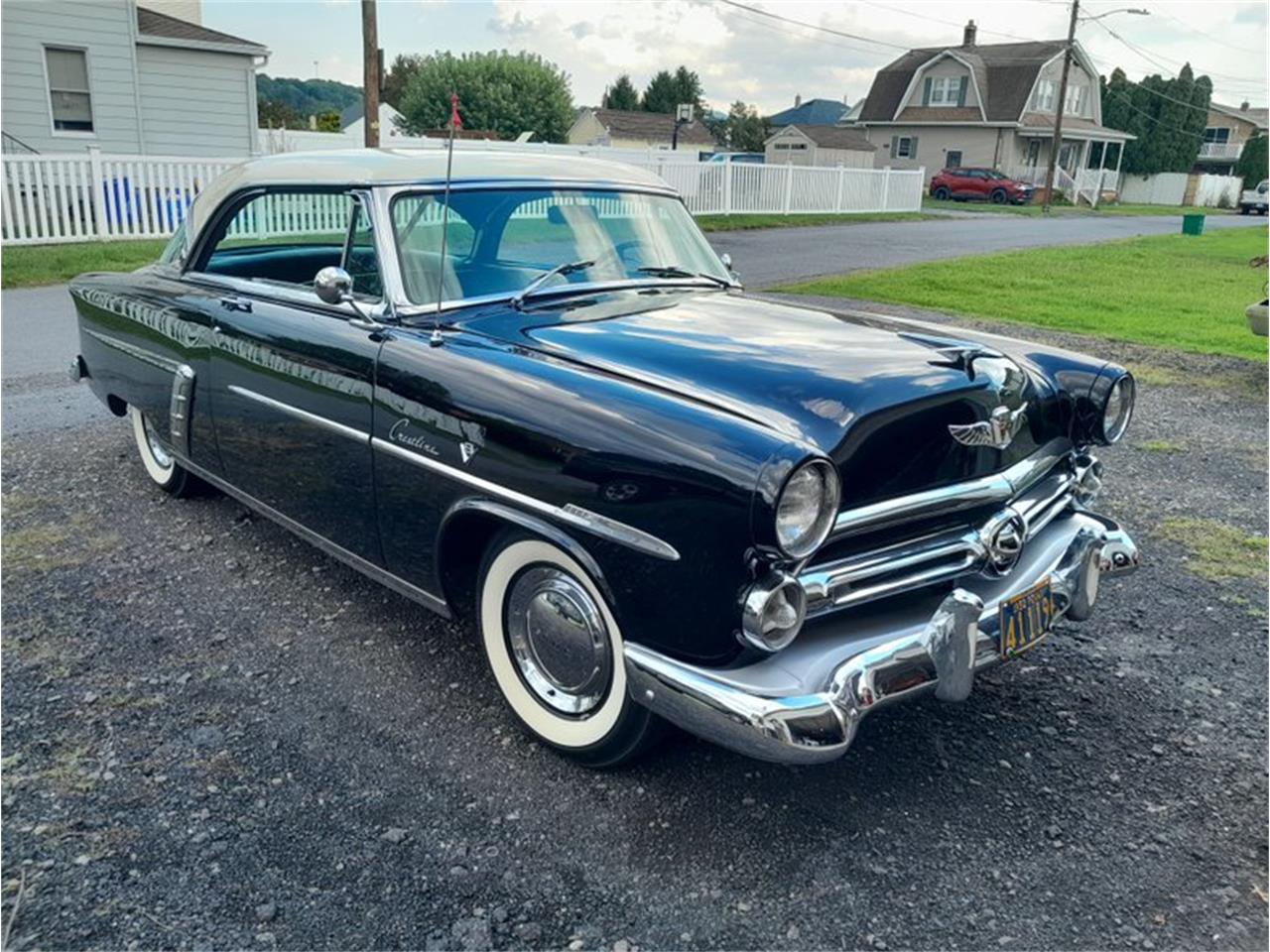 1952 ford victoria