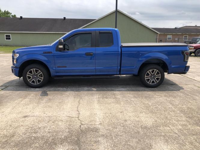 used 2017 ford f150 2wd supercrew lake charles, la 70607 for sale in lake charles, louisiana