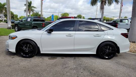 2025 Honda Civic