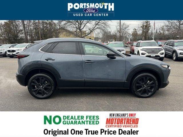 2022 mazda cx-30 2.5 s 4dr i-activ all-wheel drive sport utility in newington, new hampshire
