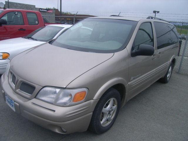 2000 pontiac montana for sale in wasilla, alaska