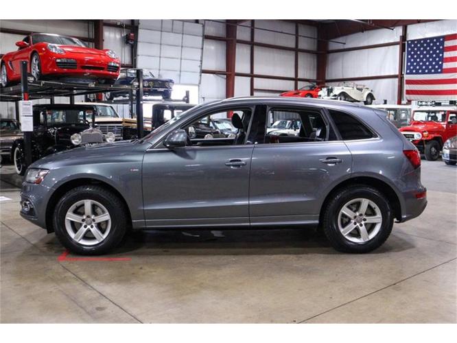 2013 audi q5 in kentwood, michigan