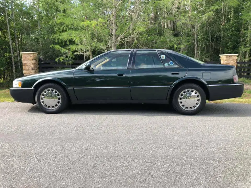 1994 cady sts 1 owner 40k actual miles like new clean carfax rare find 1995 1996