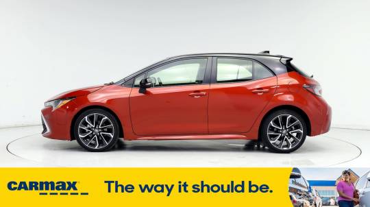 2020 Toyota Corolla