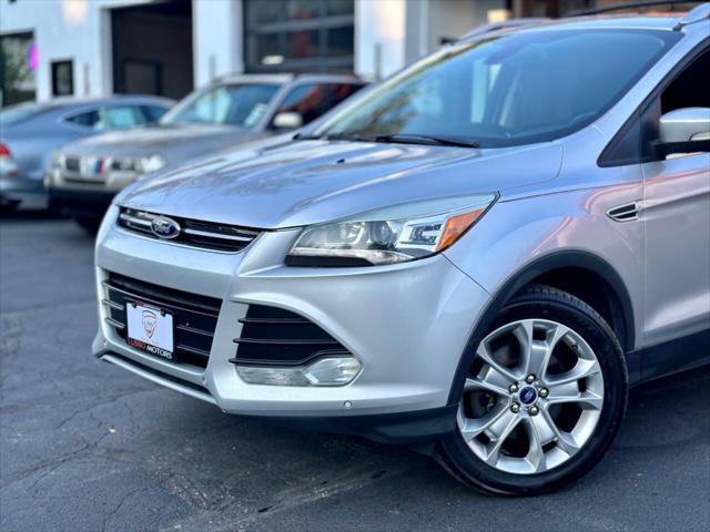 2015 ford escape titanium