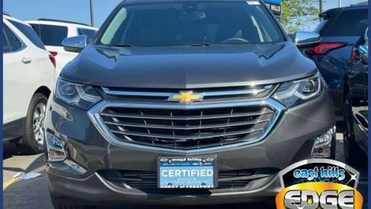2021 Chevrolet Equinox