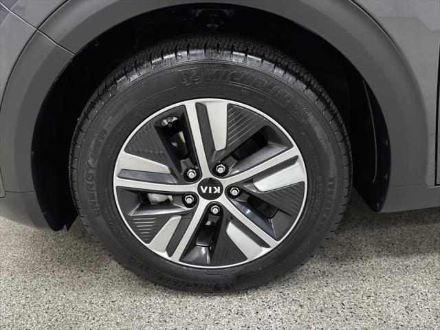 2020 kia niro plug-in hybrid ex