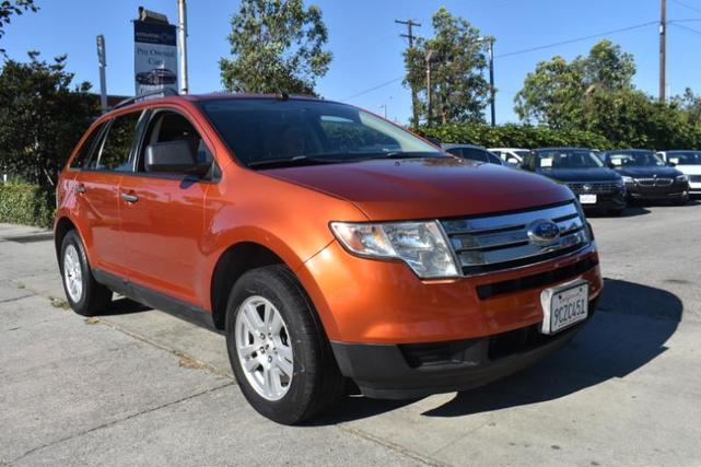 2007 ford edge se