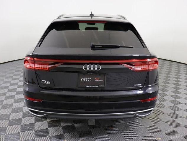 2019 audi q8 3.0t premium plus