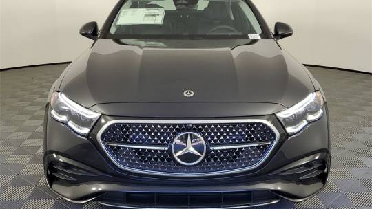 2025 Mercedes-Benz E-Class