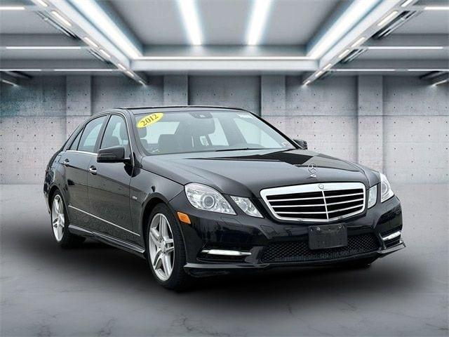 2012 mercedes-benz e-class e 350 4matic in box hill, new york