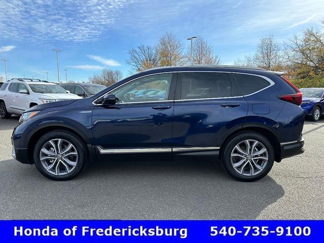 2022 honda cr-v hybrid
