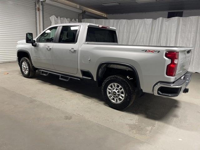 2023 chevrolet silverado 2500 lt
