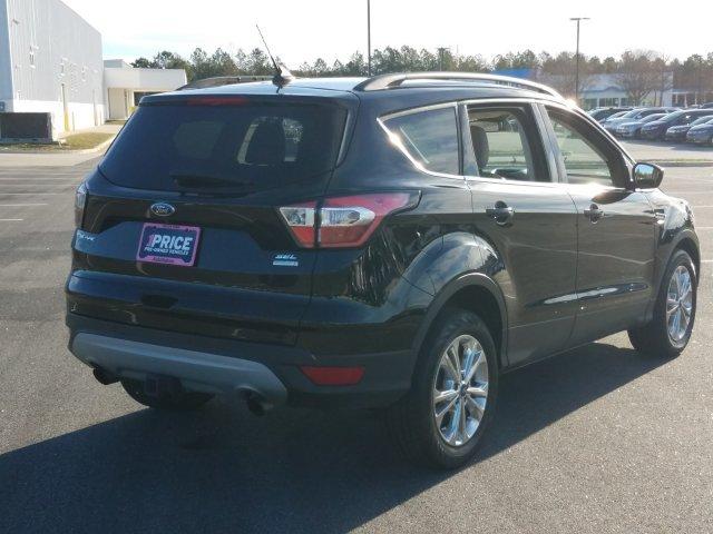 used 2018 ford escape fwd sel columbus, ga 31909 for sale in columbus, georgia