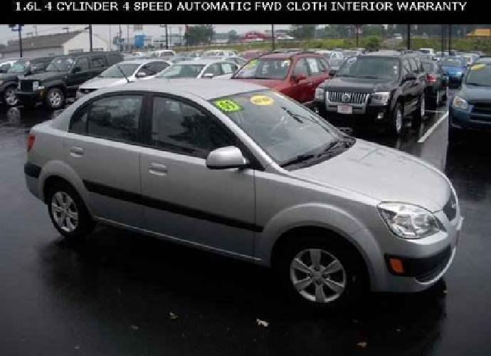 2009 kia rio lx in toledo, oh