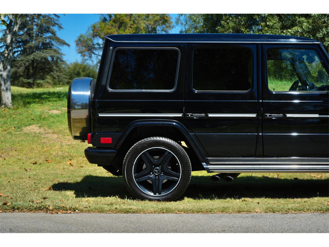 2014 mercedes-benz g-class