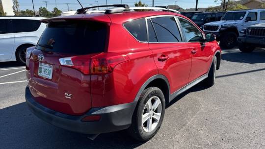 2014 Toyota RAV4