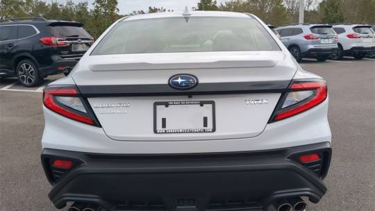 2024 Subaru WRX
