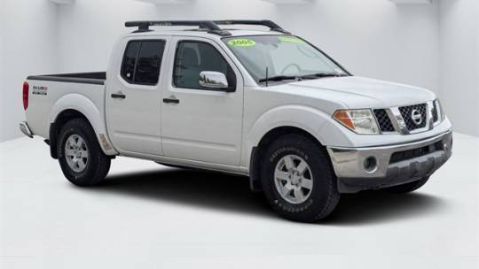 2005 Nissan Navara (Frontier)