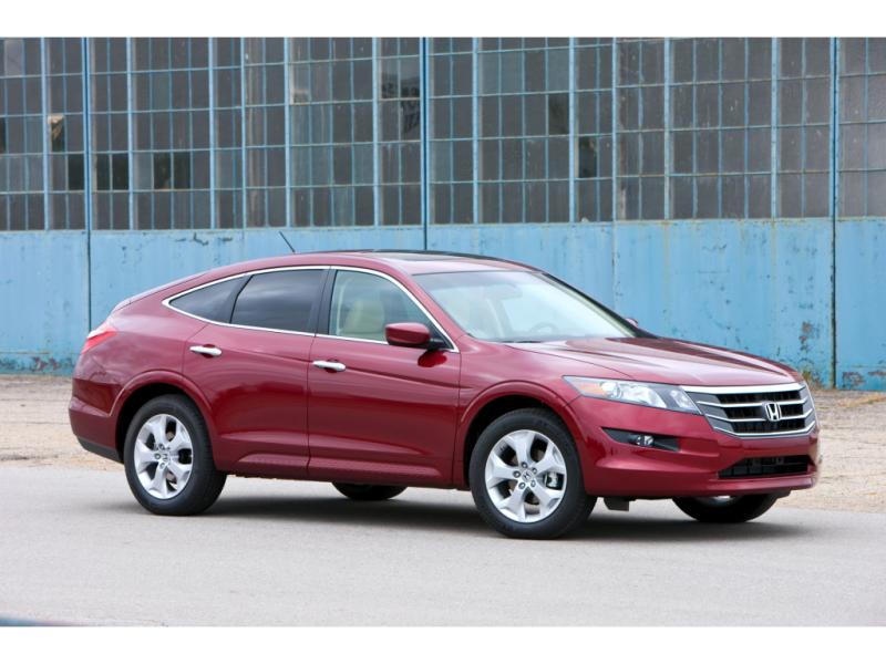 2010 Honda Accord crosstour