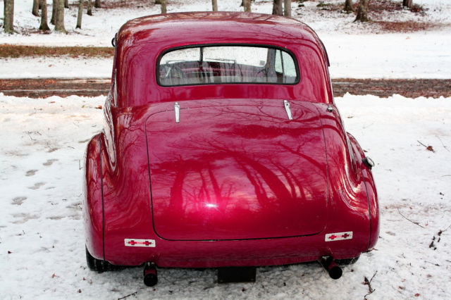 1940 master deluxe streetrod
