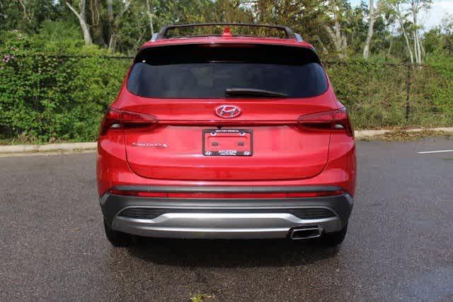 2022 hyundai santa fe sel 2.4