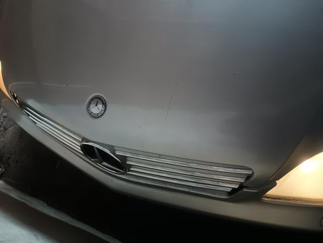 2007 mercedes-benz cls-class cls 550