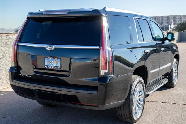 2018 cadillac escalade sport