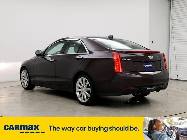 2016 cadillac ats luxury
