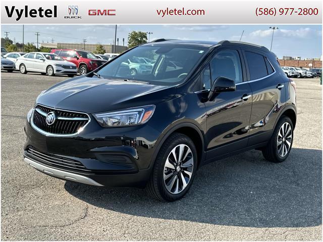 2021 buick encore preferred