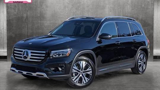 2024 Mercedes-Benz GLB