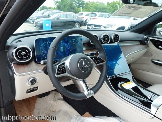 2023 mercedes-benz c-class 4matic sedan